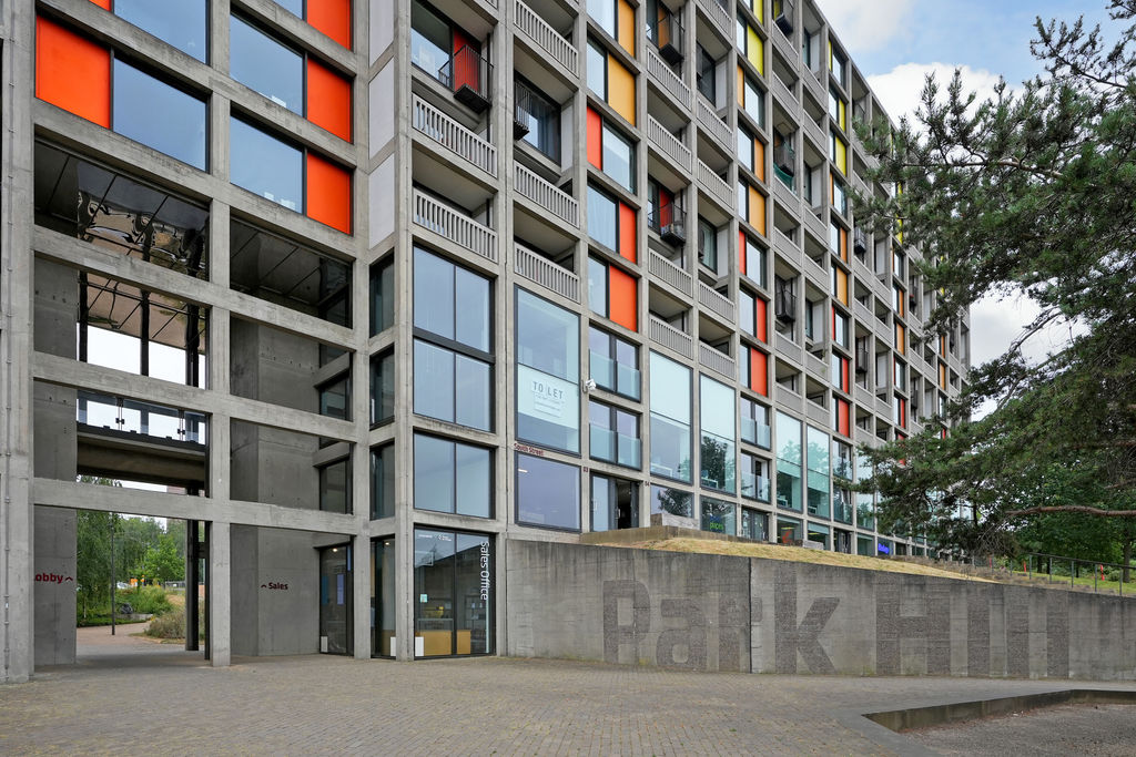 South Street Park Hill